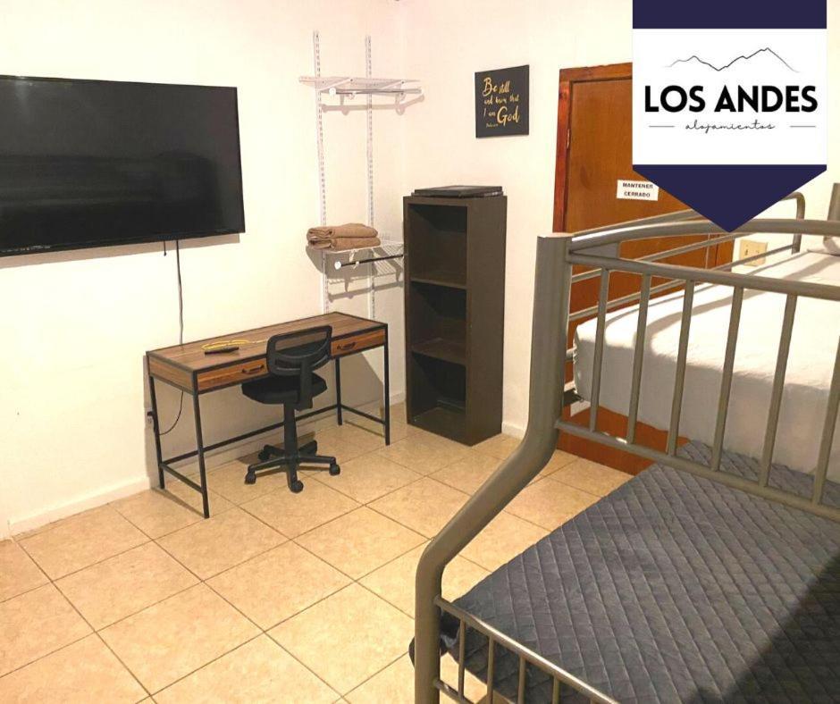 Los Andes - Alojamiento para HOMBRES Brownsville Exterior foto