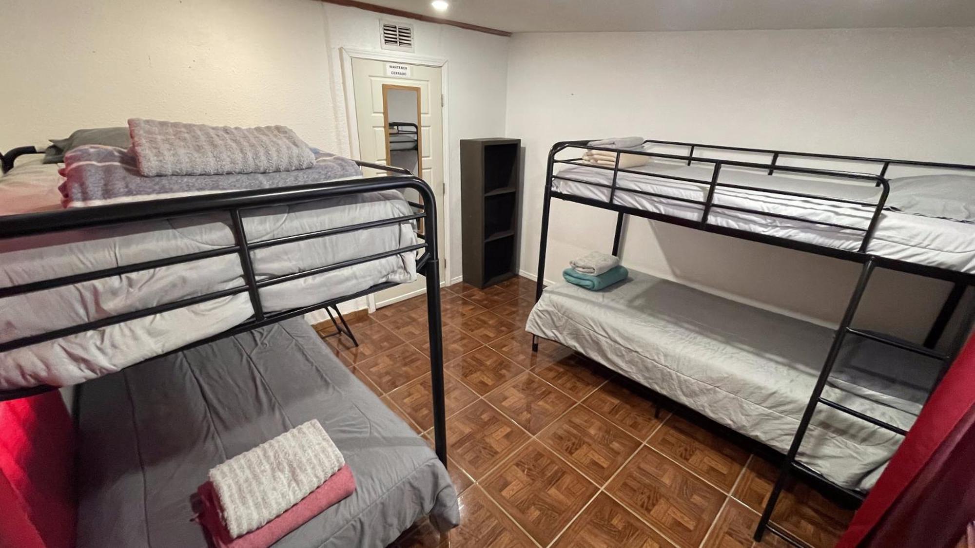 Los Andes - Alojamiento para HOMBRES Brownsville Exterior foto