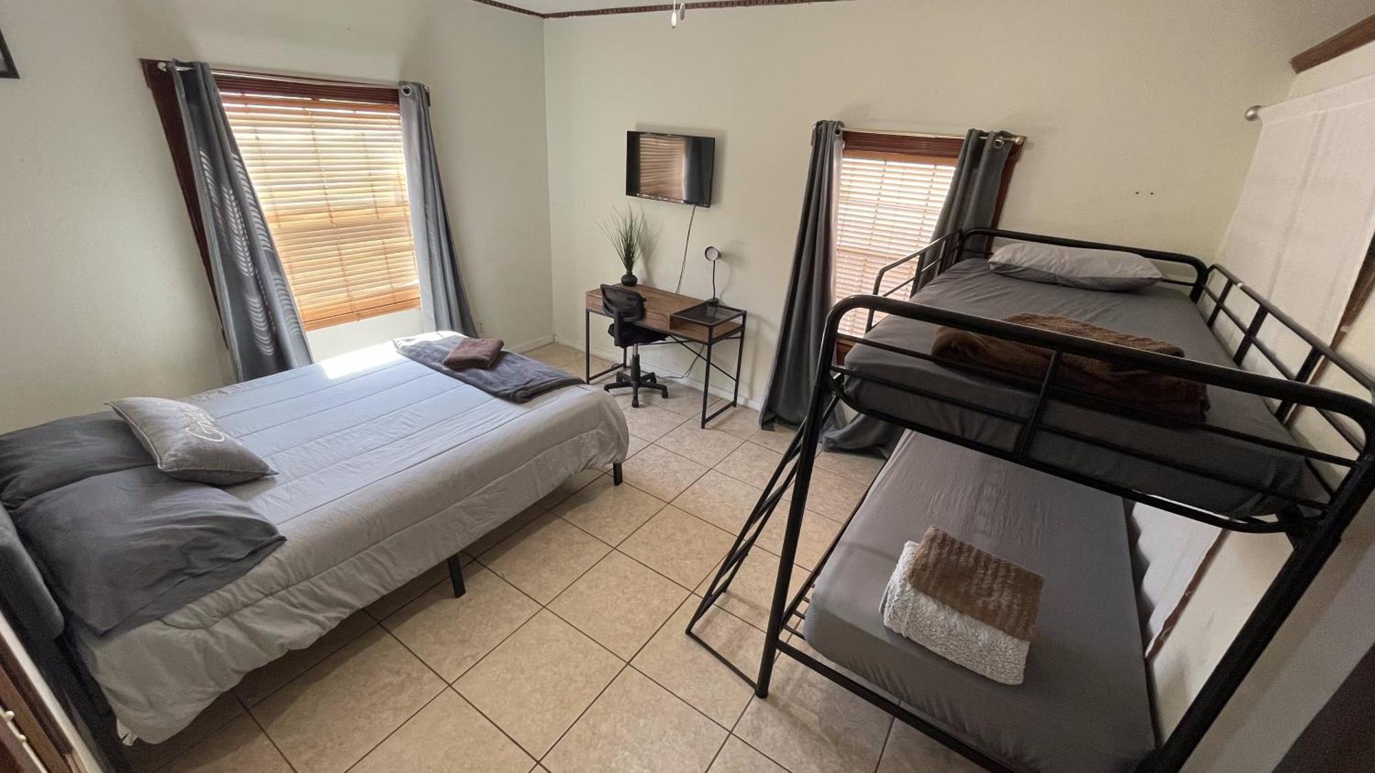 Los Andes - Alojamiento para HOMBRES Brownsville Exterior foto