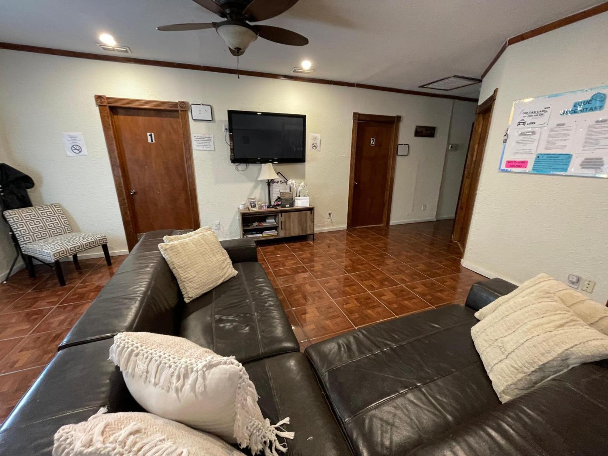 Los Andes - Alojamiento para HOMBRES Brownsville Exterior foto