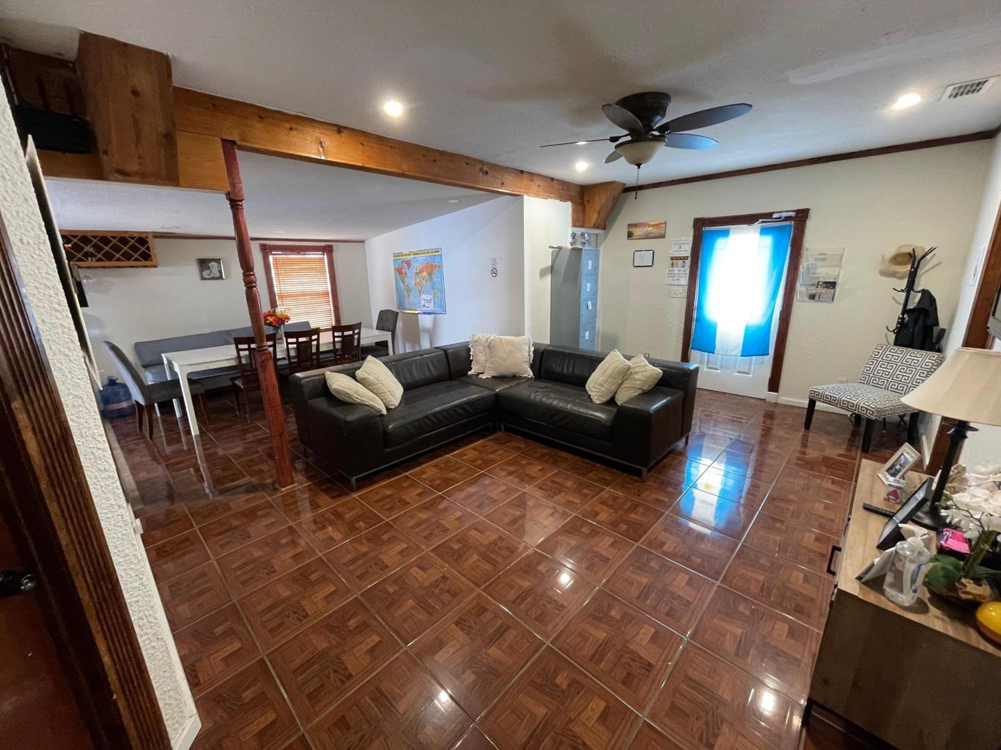 Los Andes - Alojamiento para HOMBRES Brownsville Exterior foto